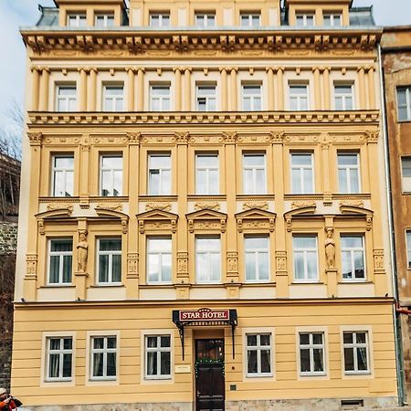 Star Hotel Карлови Вари Екстериор снимка