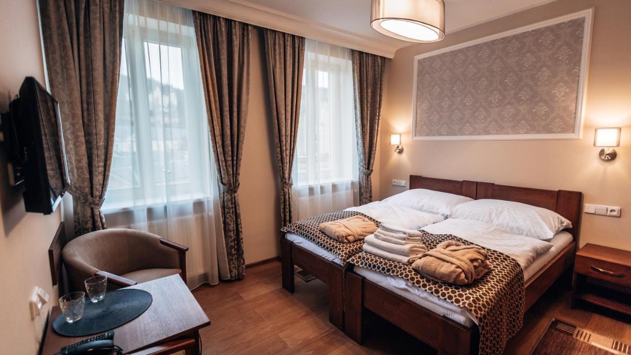 Star Hotel Карлови Вари Екстериор снимка